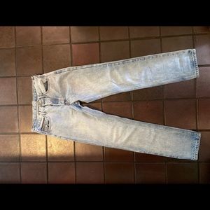 Brandy Melville Low Rise Jeans